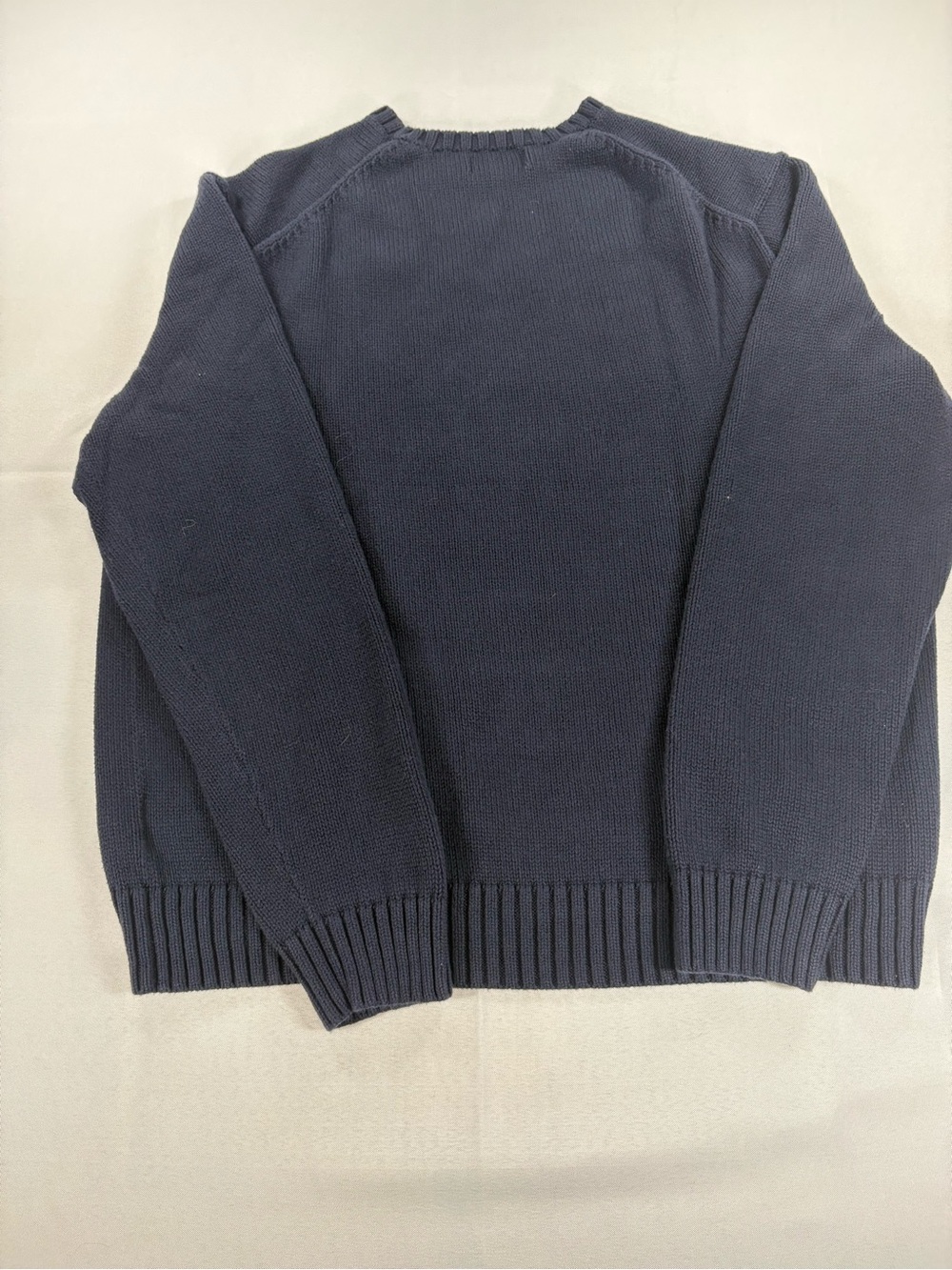 Polo Ralph Lauren American Flag Cotton Knit Sweater XL - Picture 3 of 6